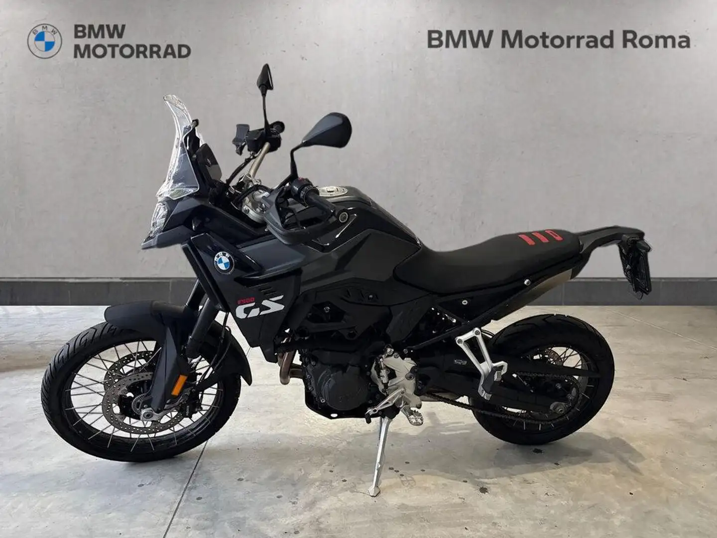 BMW F 900 GS Abs my24 Noir - 1