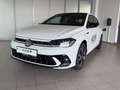 Volkswagen Polo 1,0 TSI R-Line Weiß - thumbnail 3