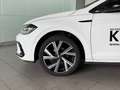 Volkswagen Polo 1,0 TSI R-Line Weiß - thumbnail 4