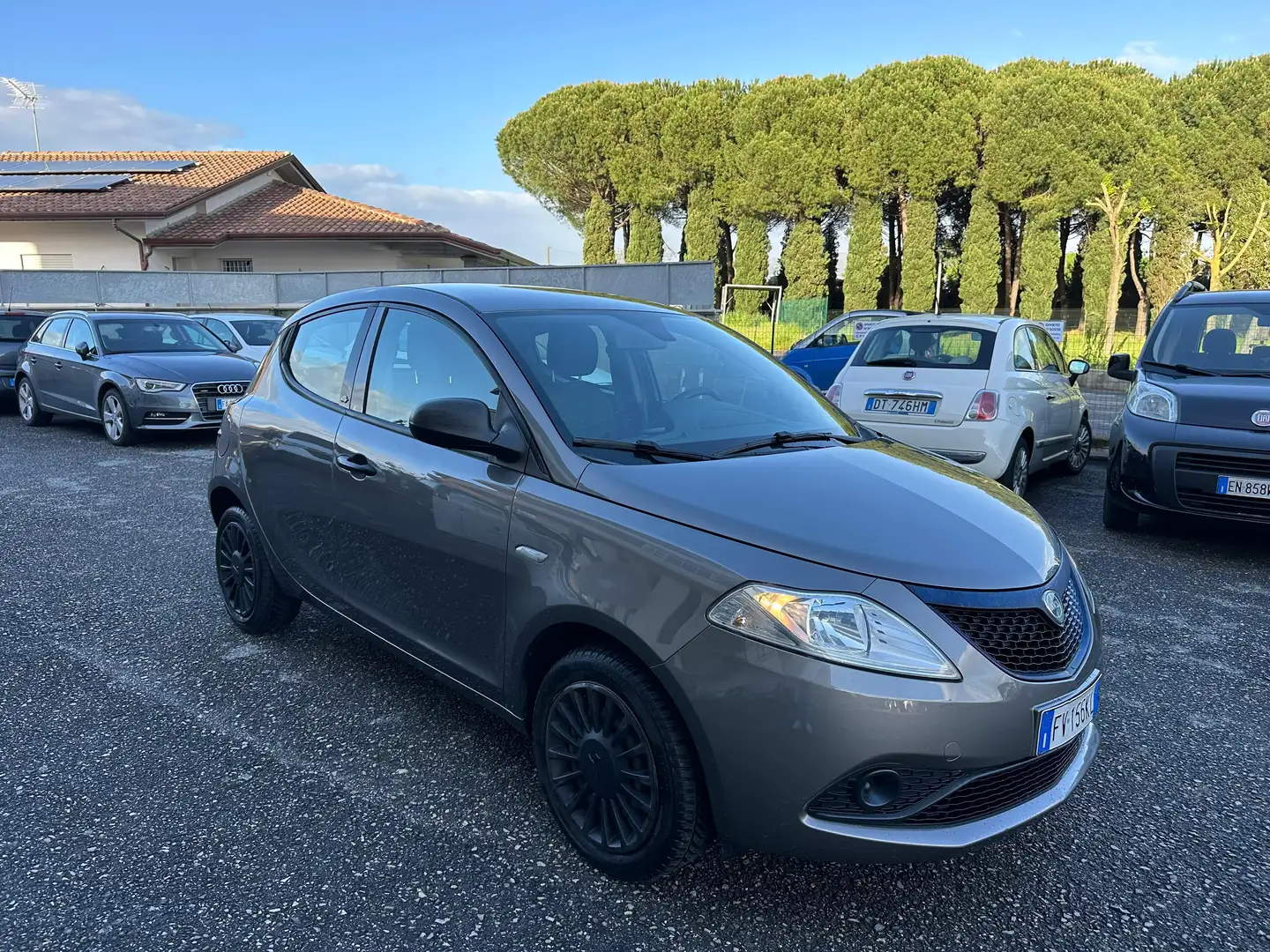 Lancia Ypsilon Ypsilon 1.2 Elefantino Blu s Gris - 1