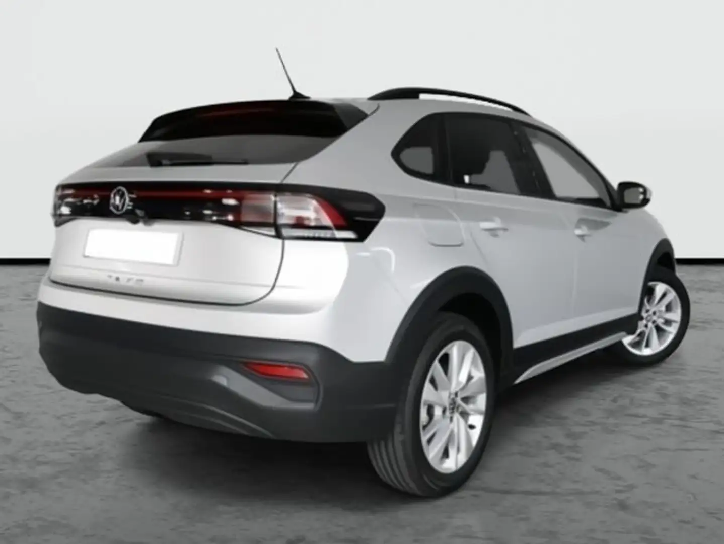 Volkswagen Taigo Design 1.0 TSI 70kW (95CV) SG5 (CS13MV13) Plateado - 2