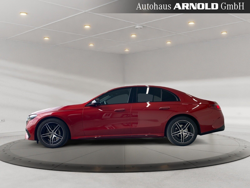 Mercedes-Benz E 220 E 220 d AMG-Line SUPERSCREEN Night-P. DISTRONIC BC — photo 2