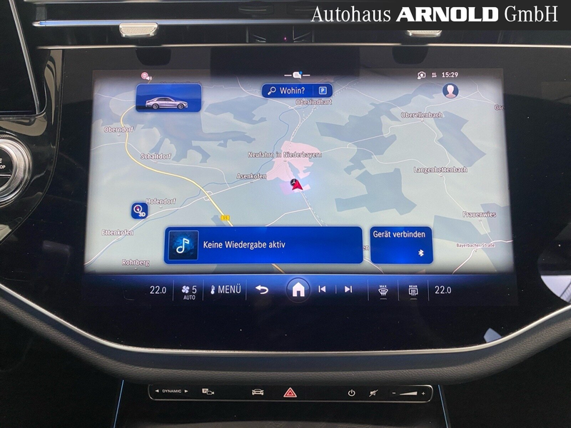 Mercedes-Benz E 220 E 220 d AMG-Line SUPERSCREEN Night-P. DISTRONIC BC — photo 10