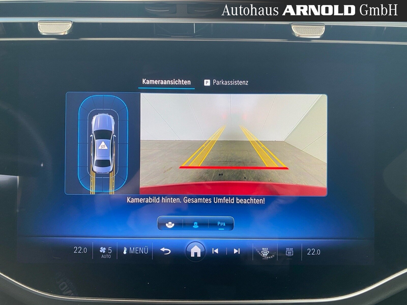 Mercedes-Benz E 220 E 220 d AMG-Line SUPERSCREEN Night-P. DISTRONIC BC — photo 11
