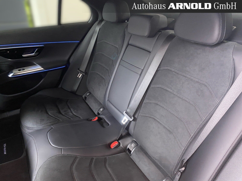 Mercedes-Benz E 220 E 220 d AMG-Line SUPERSCREEN Night-P. DISTRONIC BC — photo 13