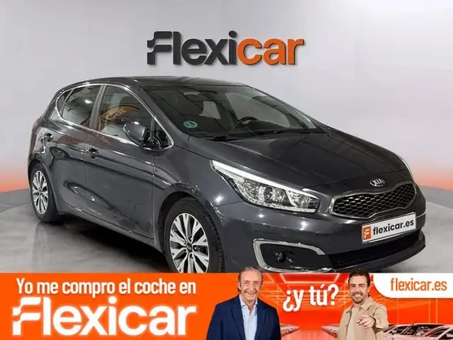 Kia Autres 1.4 CRDi WGT 66kW (90CV) Drive