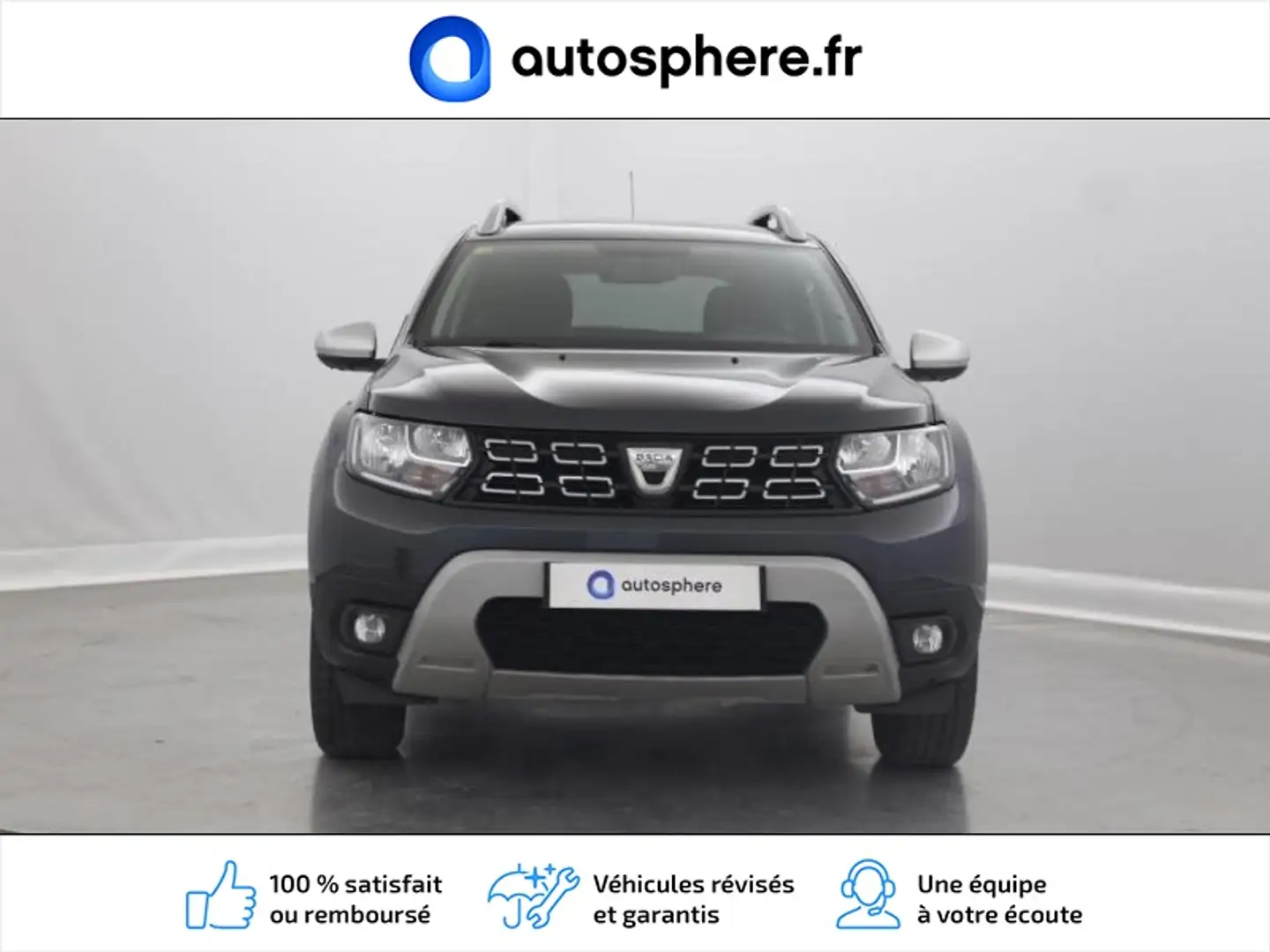 Dacia Duster 1.5 Blue dCi 115ch Prestige 4x2 - 20 - 2