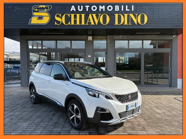 Peugeot 5008 1.6 bluehdi GT-Line s 7 POSTI