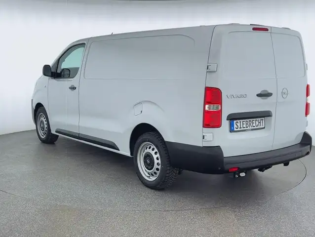 Opel Vivaro view 5