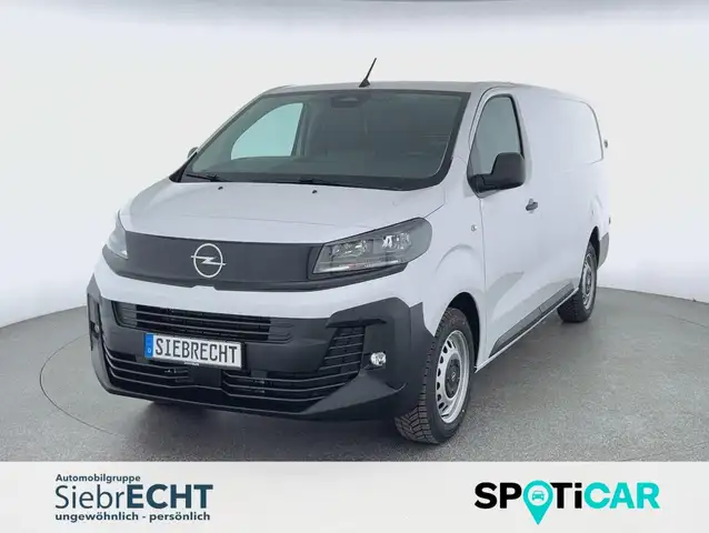 Opel Vivaro in White for sale