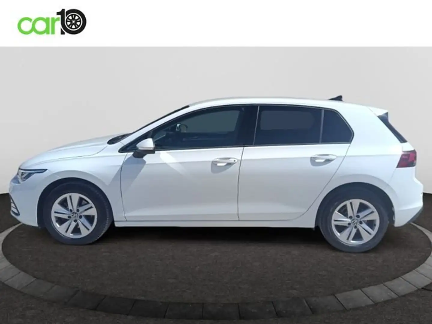 Volkswagen Golf 1.0 TSI Life 81kW Blanco - 2