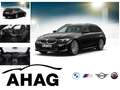 BMW 340 M340i xDrive Touring Auto Innovationsp. Panorama Schwarz - thumbnail 1