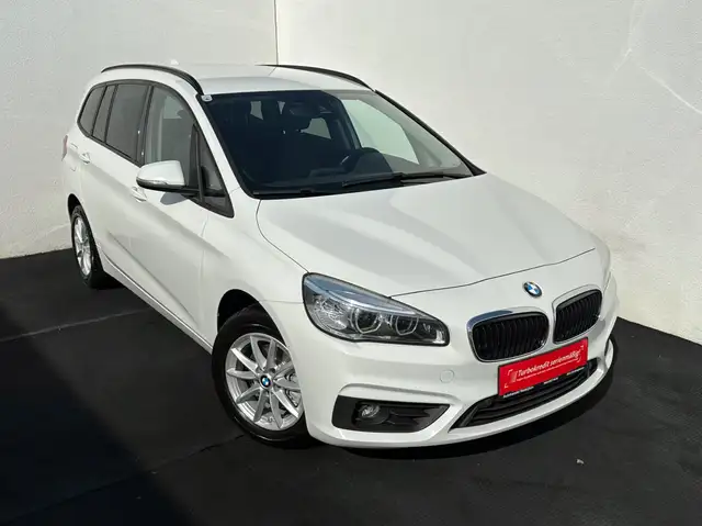 BMW 216 216d Gran Tourer 7.SITZER //1.BESITZ//