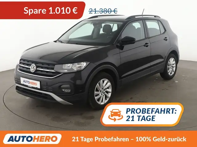 Volkswagen T-Cross 1.6 TDI Life Aut.*NAVI*ACC*PLA*CAM*PDC*
