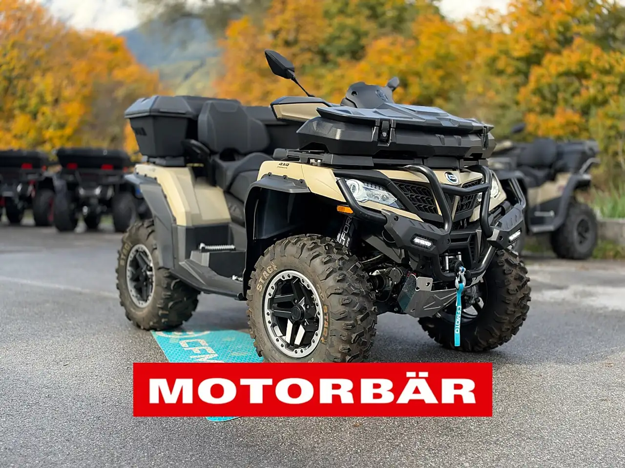 Cfmoto