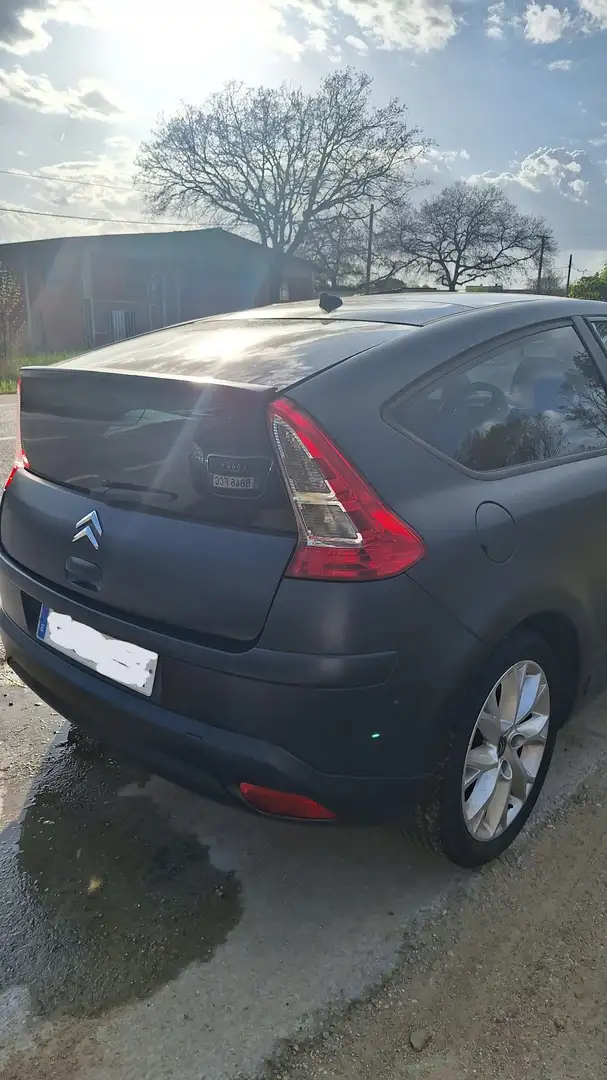 Citroen C4 Coupe VTi 120 VTR - 1