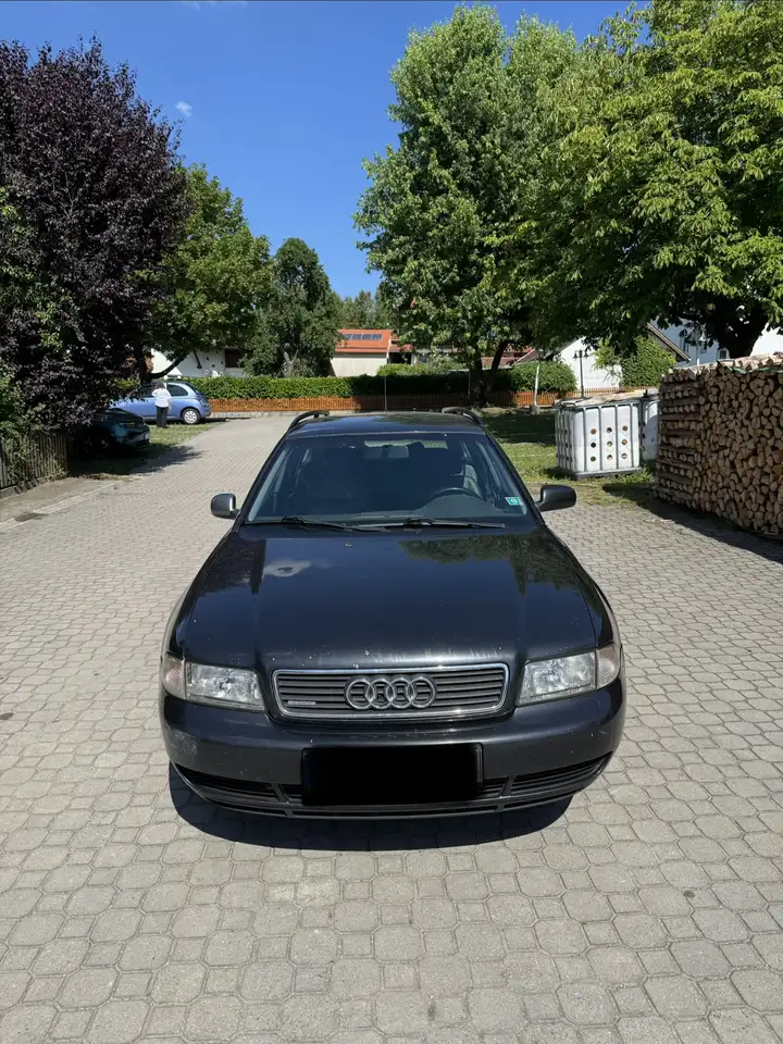 Audi A4 Avant 2.4 quattro, foto 4