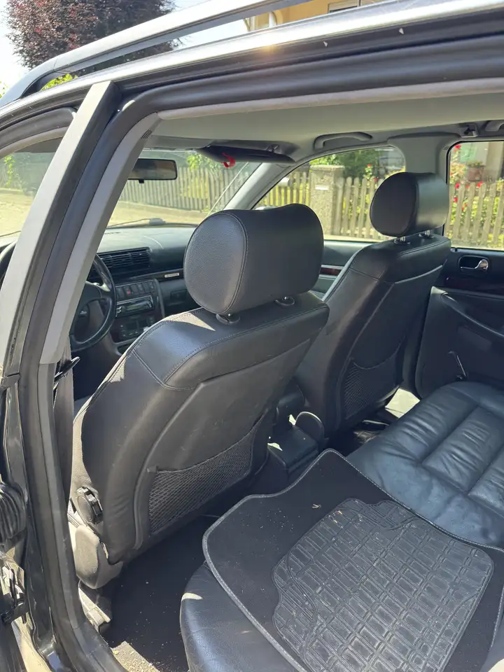 Audi A4 Avant 2.4 quattro, foto 9
