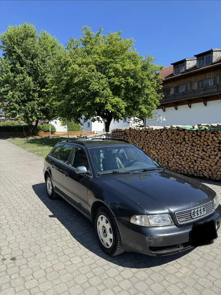 Audi A4 Avant 2.4 quattro, foto 5