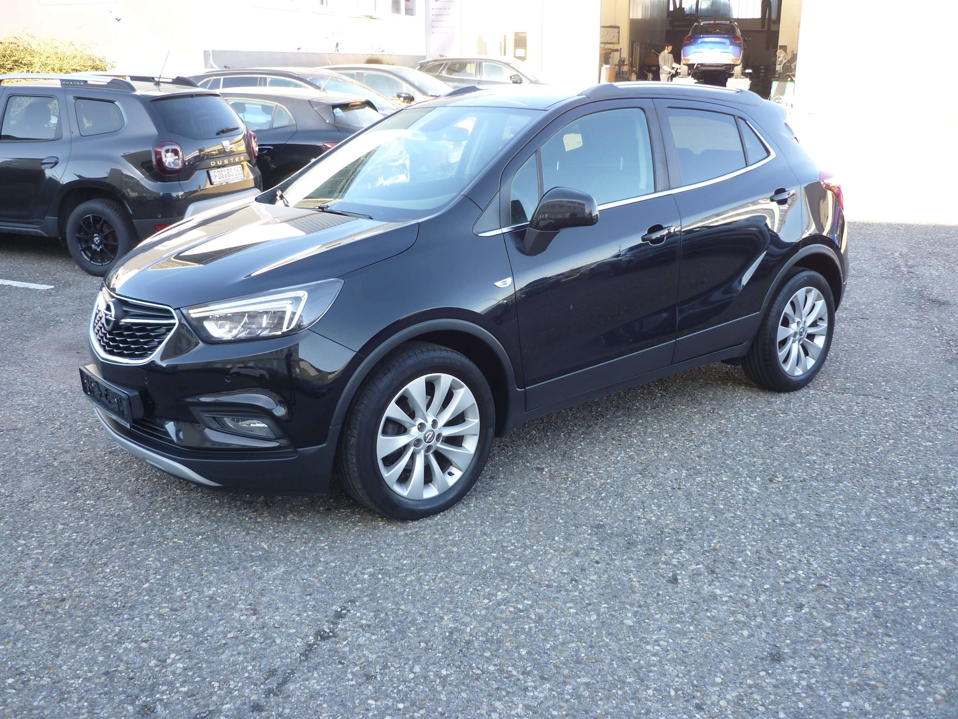 Second hand Opel Mokka X 1.6