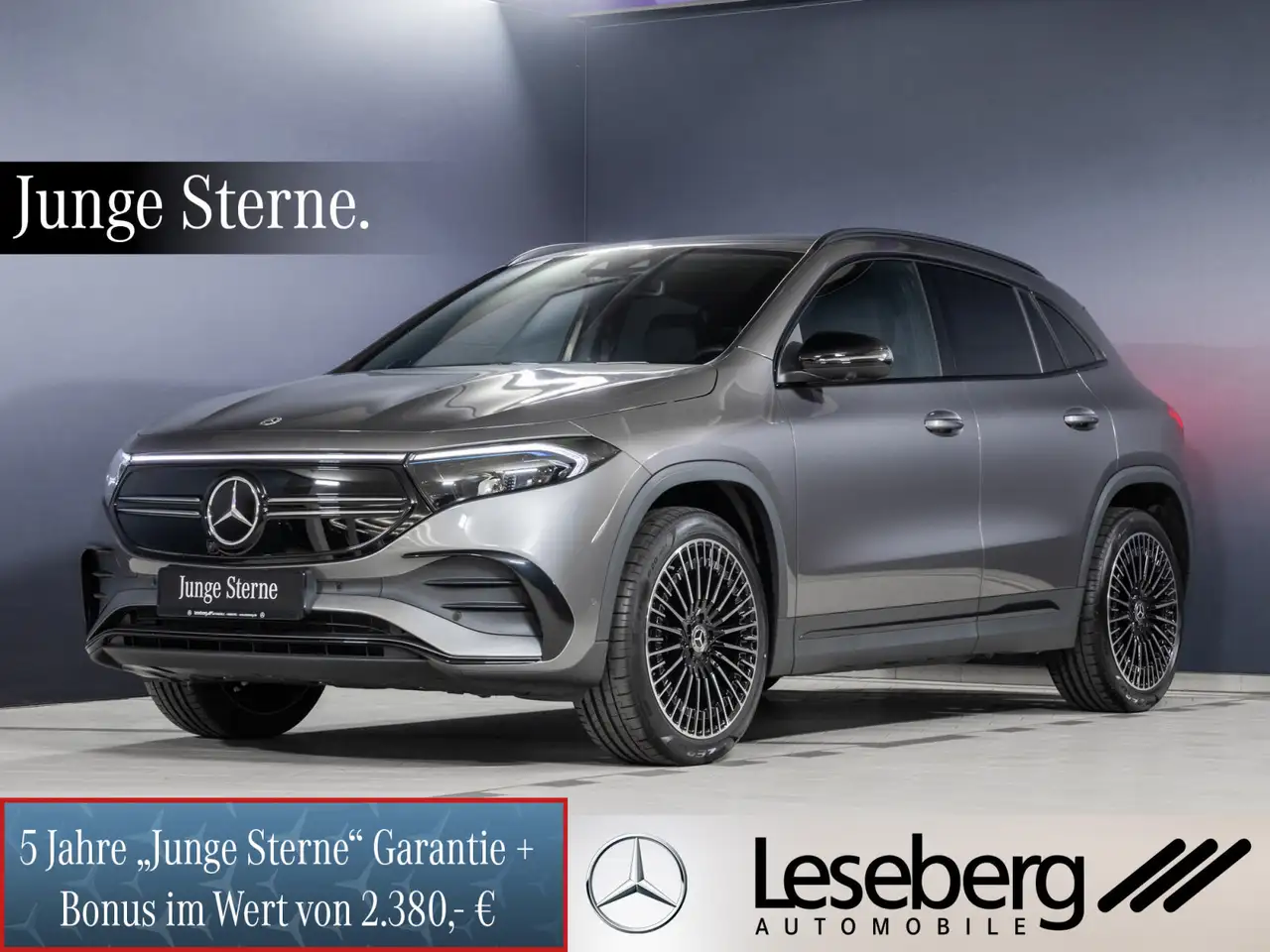Mercedes-Benz EQA 350