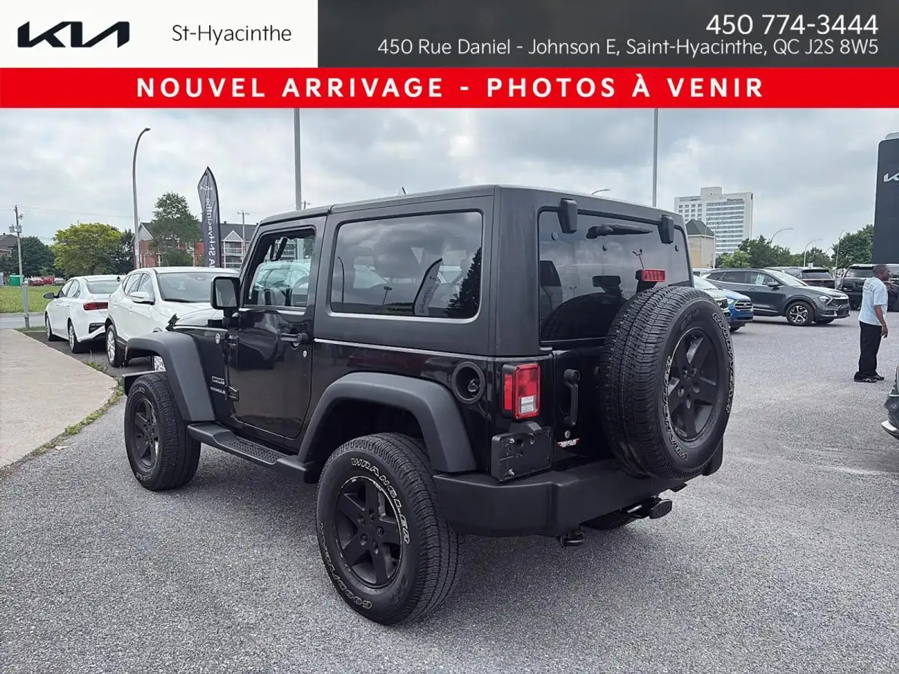 Jeep Wrangler снимка Jeep Wrangler