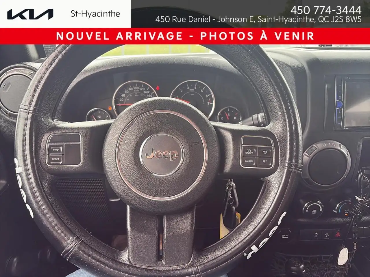 Jeep Wrangler снимка Jeep Wrangler