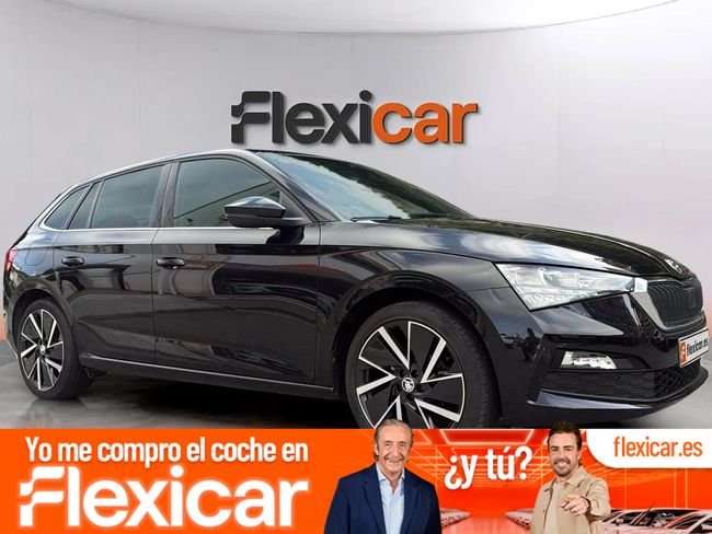 Skoda Scala 1.5 TSI Sport DSG 110kW - foto 1