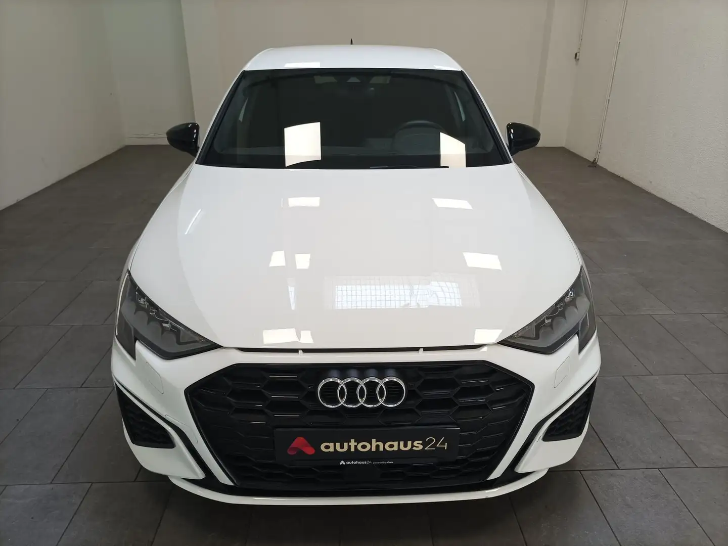 Audi A3 45 1.4 TFSI e S Line|Navi|V. Cockpit|PDC|LED Blanc - 2