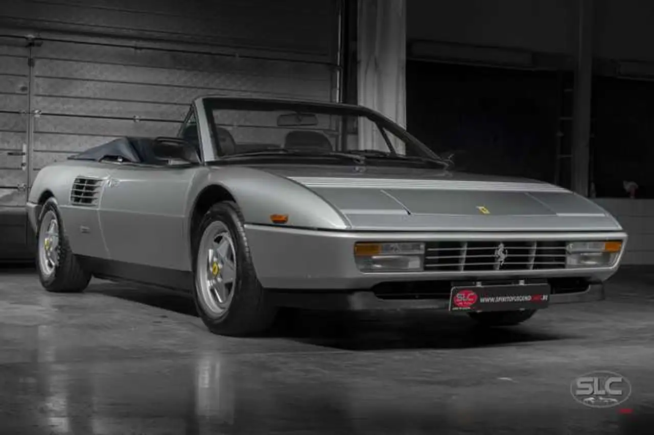 Ferrari Mondial T Cabriolet 3.4 V8, foto 5