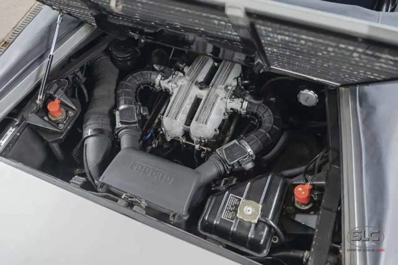 Ferrari Mondial T Cabriolet 3.4 V8, foto 12