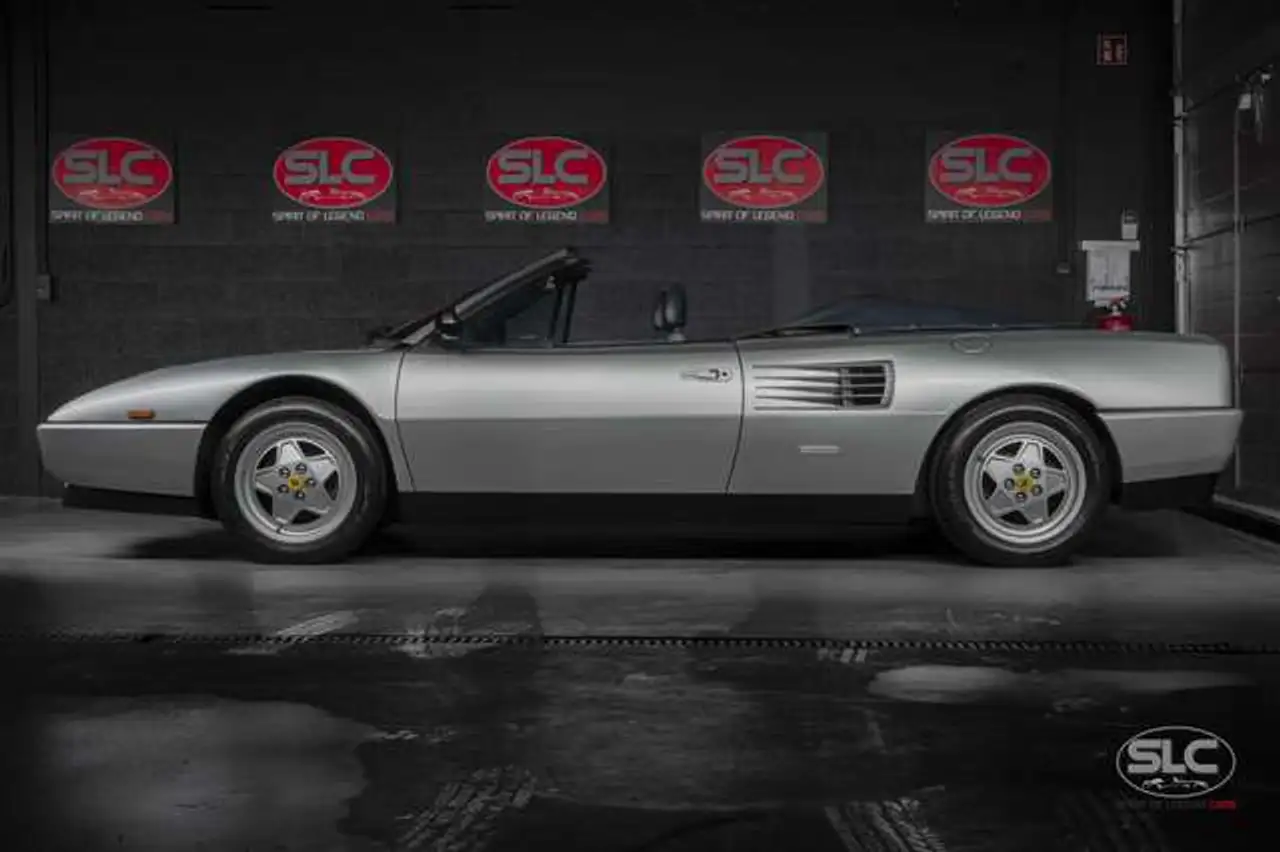 Ferrari Mondial T Cabriolet 3.4 V8, foto 2