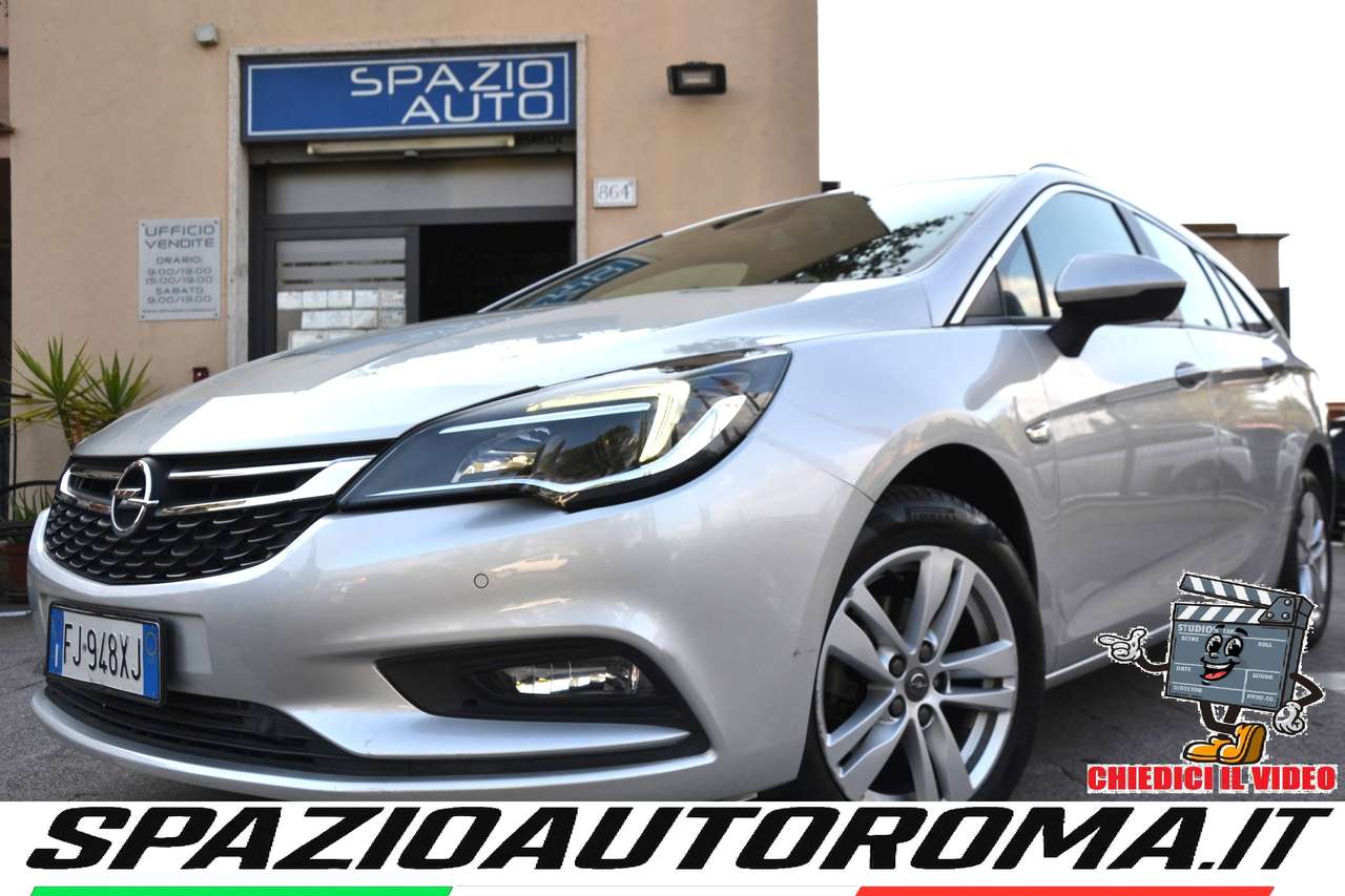 Opel Astra ? 1.6 CDTi 110CV SW ? PREZZO SENZA VINCOLI ? EURO6B ? GARANZIA 12 MESI ? NAVI + PDC + CERCHI + LED ?