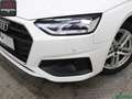 Audi A4 A4 Avant 40 TDI qu PANORAMA,SCHECKHEFT,NAVI,LED Blanc - thumbnail 5