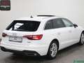 Audi A4 A4 Avant 40 TDI qu PANORAMA,SCHECKHEFT,NAVI,LED Blanc - thumbnail 2