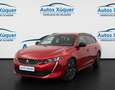 Peugeot 508 SW Hybrid 225 GT Pack e-EAT8 Burdeos - thumbnail 1