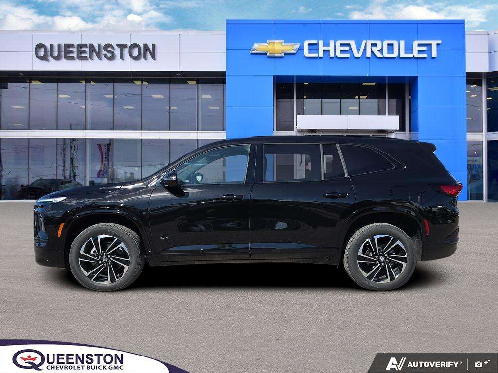 2025 Buick Enclave