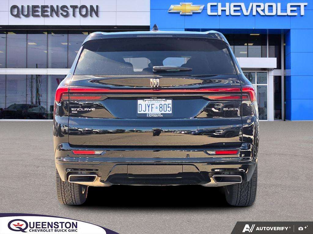 2025 Buick Enclave