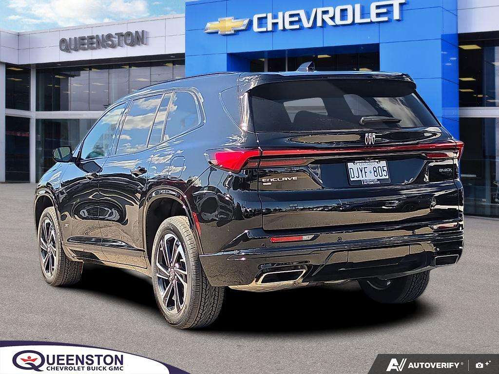 2025 Buick Enclave