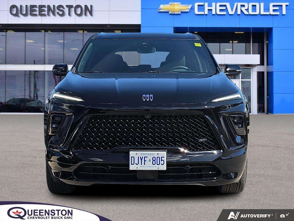 2025 Buick Enclave