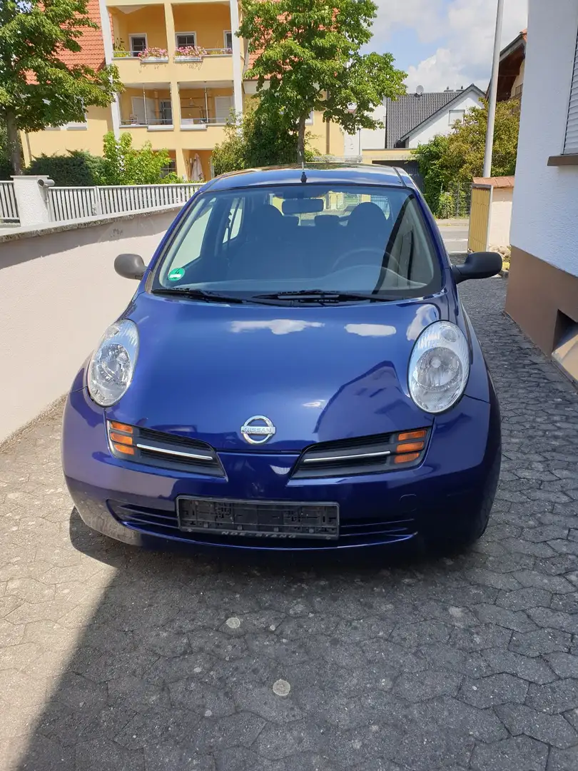 Nissan Micra 1.2 CITY - 1