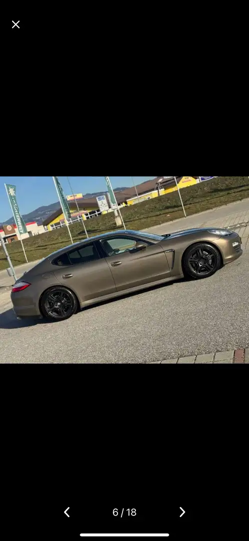 Porsche Panamera S DSG - 2