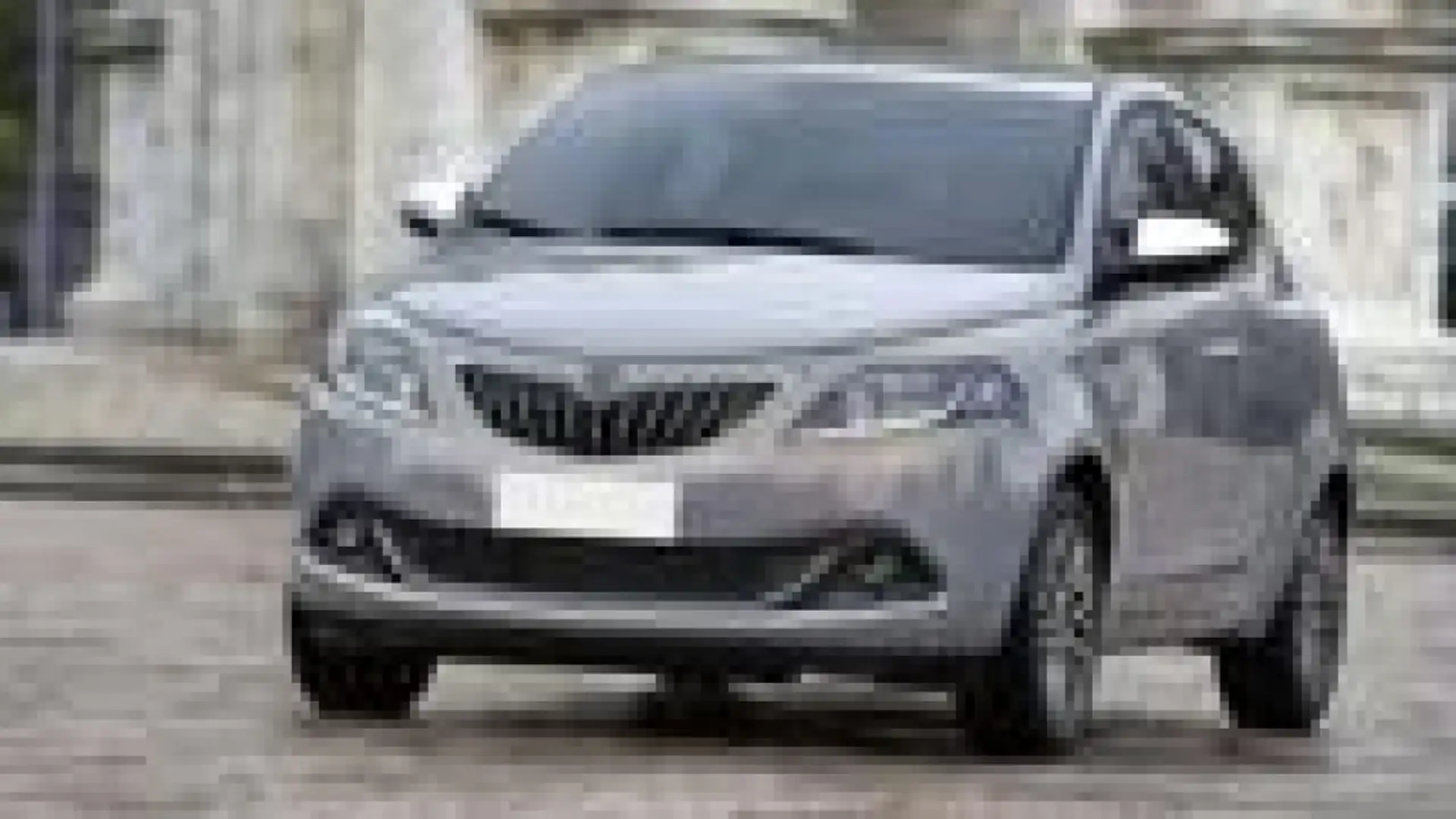 Lancia Ypsilon 1.0 FireFly 5 porte S&S Hybrid Сірий - 1
