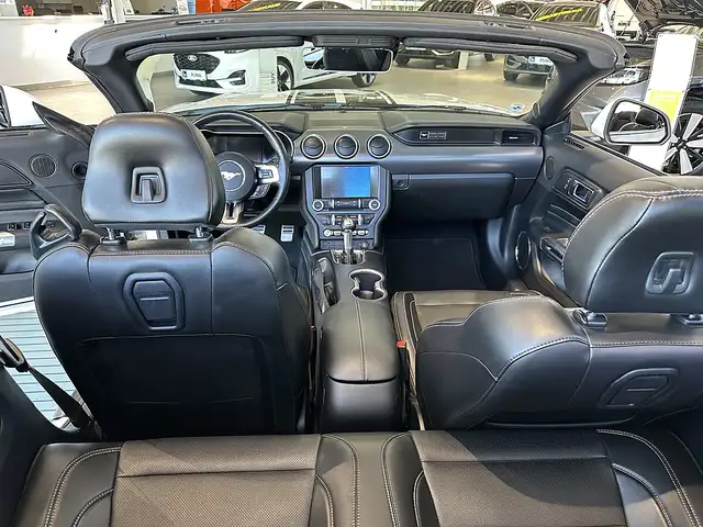 Ford Mustang 5,0 Ti-VCT V8 GT Cabrio Aut. Ansicht 4