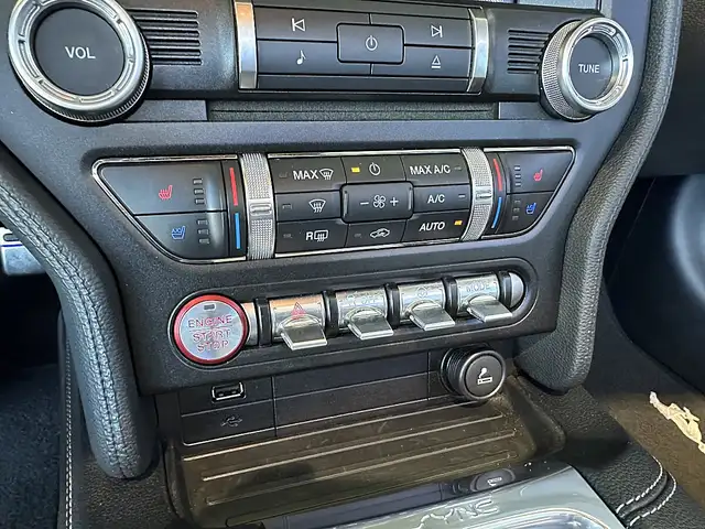 Ford Mustang 5,0 Ti-VCT V8 GT Cabrio Aut. Ansicht 8