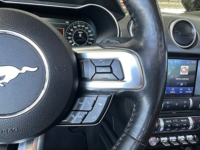 Ford Mustang 5,0 Ti-VCT V8 GT Cabrio Aut. Ansicht 9