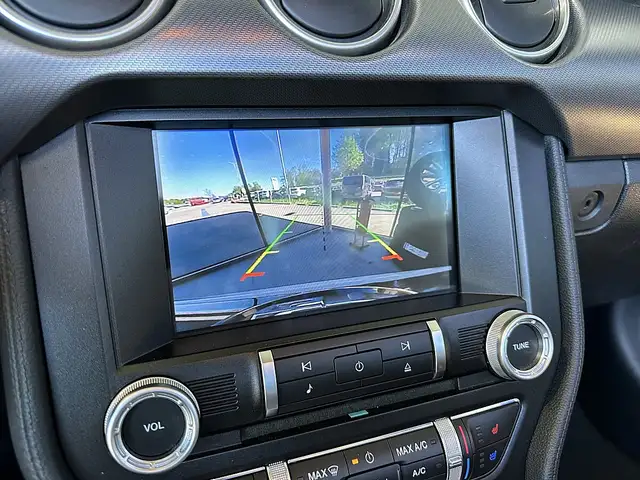 Ford Mustang 5,0 Ti-VCT V8 GT Cabrio Aut. Ansicht 7