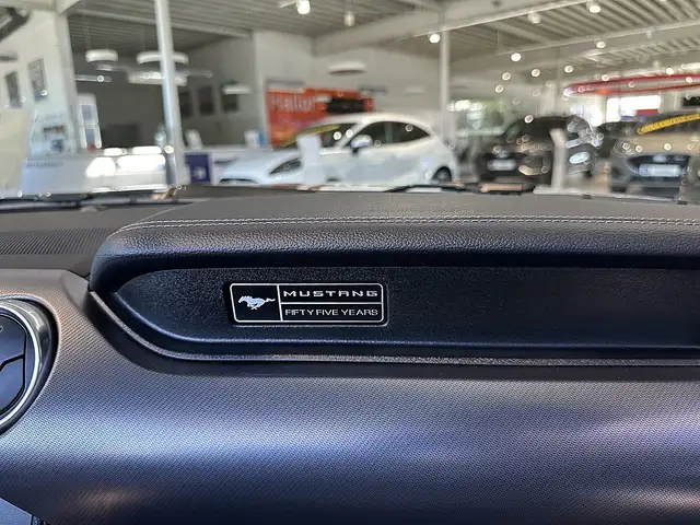 Ford Mustang 5,0 Ti-VCT V8 GT Cabrio Aut. Ansicht 11