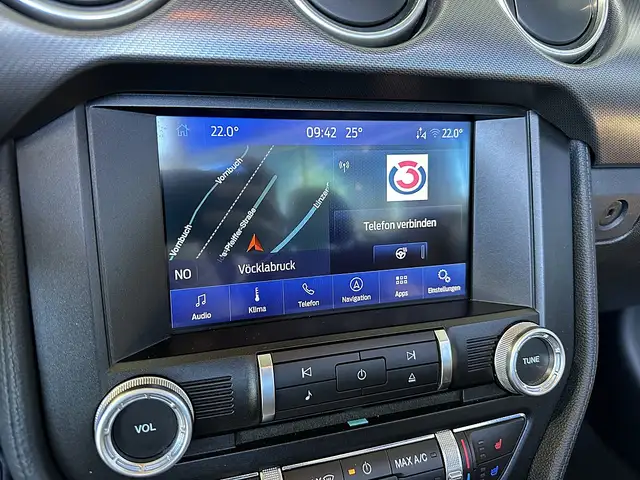 Ford Mustang 5,0 Ti-VCT V8 GT Cabrio Aut. Ansicht 6