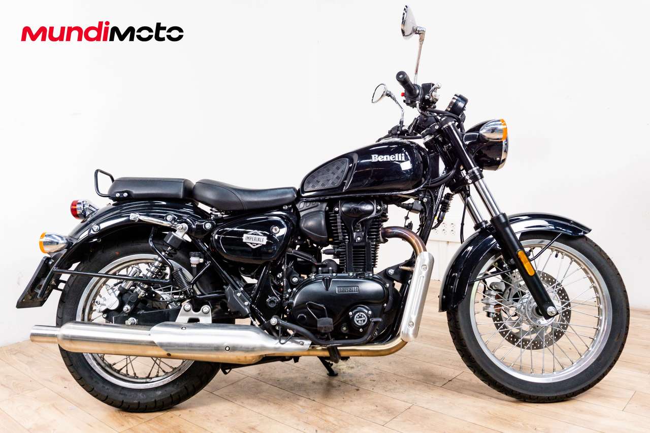 Benelli Imperiale